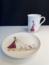 Maison strauss kaffeebecher gebraucht kaufen  Frechen