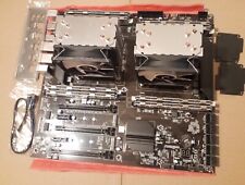 Dual S 2011-3 Intel Xeon + OctaCh. 64GB-512GB RAM+36C/72T 2x 2686 v4 / 2696 v3 comprar usado  Enviando para Brazil