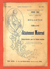 Brochure féministe bulletin d'occasion  Les Bordes