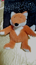 Peluche bouillotte renard d'occasion  Pouilly-sous-Charlieu