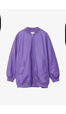 Stradivarius kunstleder jacke gebraucht kaufen  Nürnberg