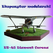 Diorama, Podstawka ,Ekspozytor modelarski 45- Diament Cereza na sprzedaż  PL