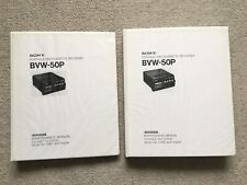 Sony bvw 50p gebraucht kaufen  Bielefeld