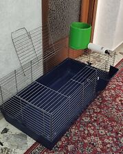 Vendo gabbia grande usato  Palermo
