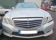 Mercedes e350 2012 for sale  WOLVERHAMPTON