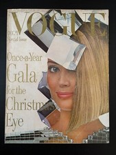 Vogue magazine december gebraucht kaufen  Kaufering