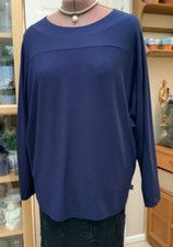 Oska navy tunic for sale  MAIDSTONE
