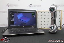 Scanner 3D Creaform Handyscan 700 Portátil Metrologia - Leica Faro Keyence comprar usado  Enviando para Brazil