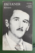 William faulkner romanzi usato  Terricciola