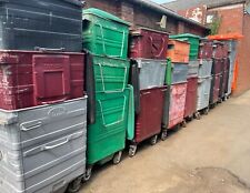 1100 litre metal for sale  OLDBURY
