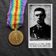Yorkshire regiment officer for sale  INVERNESS