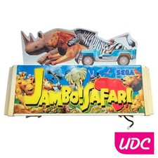 Sega jambo safari for sale  LONDON