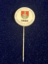 Anstecknadel landkreis dieburg gebraucht kaufen  Steinau