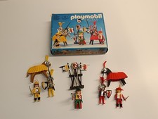 Playmobil 3265 ritterturnier gebraucht kaufen  Schorndorf