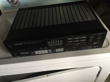 Kenwood v45 stereo for sale  San Francisco