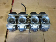 suzuki bandit 1200 vergaser gebraucht kaufen  Bremen