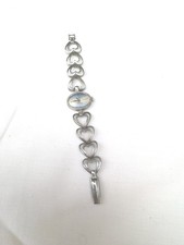 Damen armbanduhr silber gebraucht kaufen  Dortmund