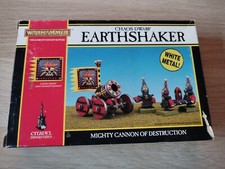 Chaos dwarf earthshaker gebraucht kaufen  Titisee-Neustadt
