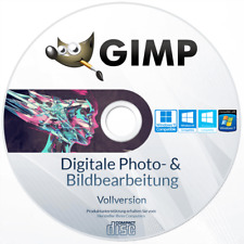 Gimp digitale bild gebraucht kaufen  Kirchdorf