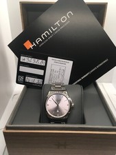 Hamilton jazzmaster automatiqu d'occasion  Libourne