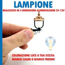Lampione parete presepi usato  Trapani