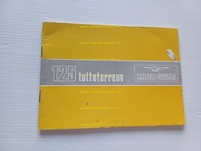 Moto guzzi 125 usato  Vimodrone