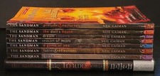 Sandman tpb book for sale  Astoria