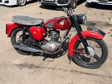 1960 bsa c15 for sale  EXETER