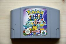 N64 - Pokemon Puzzle League für Nintendo 64 comprar usado  Enviando para Brazil