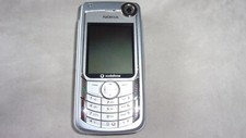 Nokia 6680 silver for sale  CROWBOROUGH