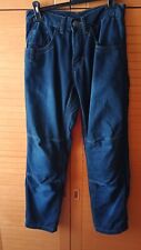 Pantaloni jeans moto usato  Italia