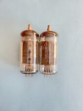 6P45S (6П45С, EL509) Output Beam Tetrode Tube, Used, Matched Pair #2, Lot of 1x, używany na sprzedaż  PL