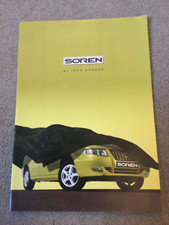 Soren iran khodro for sale  WEYMOUTH