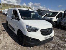 Plate vauxhall combo for sale  SOLIHULL