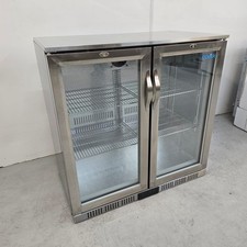 Double bottle fridge for sale  BRIDGWATER