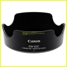 Canon 63c paraluce usato  Busto Arsizio