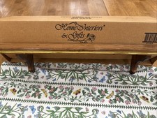 Vtg solid oak for sale  Lilly