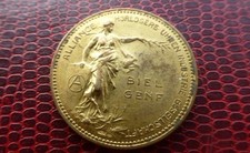 Geneva alliance horlogere for sale  KENDAL