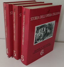 Storia dell opera usato  Treviso
