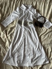 princess leia costume for sale  BARNSLEY