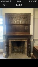 Large solid oak for sale  ST. HELENS
