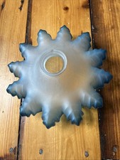Vintage french frosted for sale  Cross River