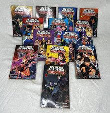 Hero academia vigilantes for sale  Jackson