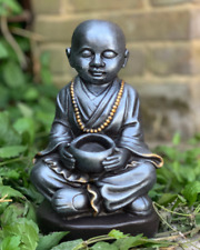 Happy buddha statue for sale  DAGENHAM