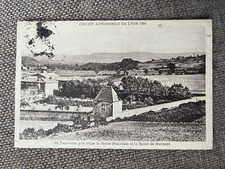 Old postcard circuit d'occasion  Expédié en Belgium