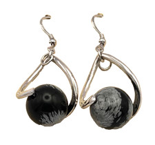 Orecchini argento 925 usato  Padova