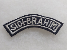 Insigne tissu militaire d'occasion  Cossé-le-Vivien