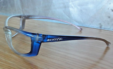 Lentes Arnette Swinger 250-136/53 azul desbotamento/prata transl.Excell.frame/danificadas comprar usado  Enviando para Brazil