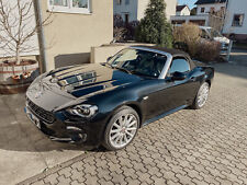 Fiat 124 spider gebraucht kaufen  Buch