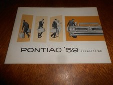 1959 pontiac options for sale  Greencastle